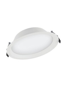 LEDVANCE - 4058075204263 - LDV DL ALU 200 25W/3000K 2250lm IP44 EM AT 3H Downlight Ledvance SECOURS AUTO