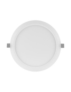 LEDVANCE - 4058075079137 - LDV DL SLIM ROND 210 18W 6500K BLANC IP20 1530lm Downlight LEDVANCE 2