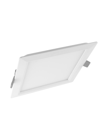 LEDVANCE - 4058075079212 - LDV DL SLIM CARRÉ 105 6W 3000K BLANC IP20 420lm Downlight LEDVANCE