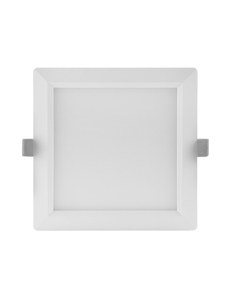 LEDVANCE - 4058075079212 - LDV DL SLIM CARRÉ 105 6W 3000K BLANC IP20 420lm Downlight LEDVANCE