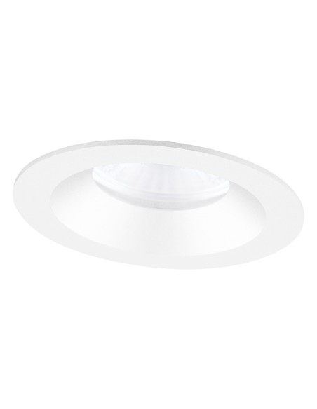 LEDVANCE - 4058075799523 - LDV SPOT LED FIX 8W/927 640lm 36° PowerSelect DIM IP44 Blanc SPOT LEDVANCE