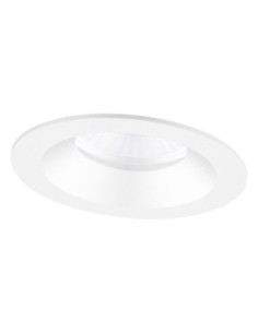 LEDVANCE - 4058075799561 - LDV SPOT LED FIX 8W/940 720lm 36° PowerSelect DIM IP44 Blanc SPOT LEDVANCE 2