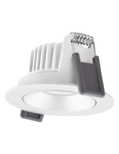 LEDVANCE - 4058075799622 - LDV SPOT LED ADJ 8W/927 640lm 36° PowerSelect DIM IP20 Blanc SPOT LEDVANCE