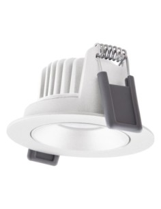 LEDVANCE - 4058075799646 - LDV SPOT LED ADJ 8W/930 680lm 36° PowerSelect DIM IP20 Blanc SPOT LEDVANCE