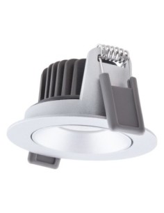 LEDVANCE - 4058075799707 - LDV SPOT LED ADJ 8W/930 680lm 36° PowerSelect DIM IP20 Alu SPOT LEDVANCE