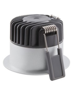 LEDVANCE - 4058075799882 - LDV SPOT DARK LED FIX 8W/930 680lm 36° PowerSelect DIM UGR19 IP44 Alu LEDVANCE 2