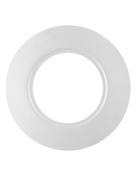 LEDVANCE - 4099854013355 - LDV SPOT RING D133 - colerette d'adaptation blanche - découpe Ø68…110mm LEDVANCE