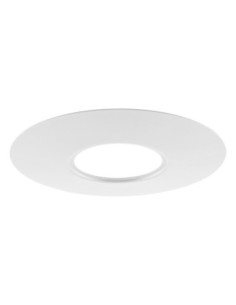 LEDVANCE - 4099854013416 - LDV SPOT RING D180- colerette d'adaptation blanche - découpe Ø115…150mm LEDVANCE