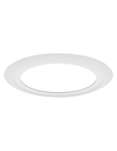 LEDVANCE - 4099854136511 - LDV SPOT RING D100 - colerette d'adaptation blanche - découpe Ø68…90mm LEDVANCE