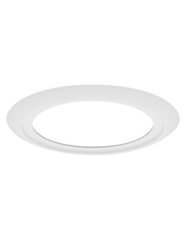 LEDVANCE - 4099854136511 - LDV SPOT RING D100 - colerette d'adaptation blanche - découpe Ø68…90mm LEDVANCE