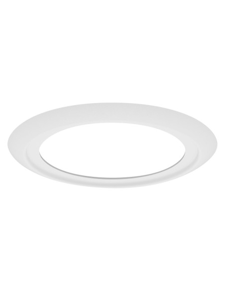 LEDVANCE - 4099854136511 - LDV SPOT RING D100 - colerette d'adaptation blanche - découpe Ø68…90mm LEDVANCE