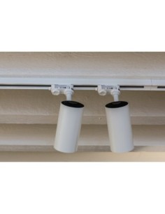 LEDVANCE - 4058075113527 - LDV Track Spot D95 55W/3000K IRC90 24° Blanc 4000lm Spot sur rail LEDVANCE 2