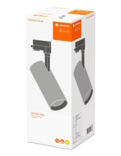 LEDVANCE - 4058075113763 - LDV Track Spot D95 55W/3000K IRC90 24° Gris 4000lm Spot sur rail LEDVANCE 2