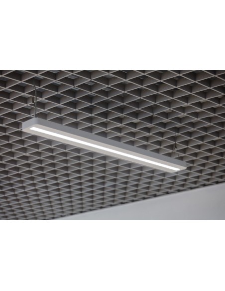 LEDVANCE - 4058075109582 - LN INDV D 1500 25W/4000K 3300lm Linear IndiviLed DIRECT SECOURS LEDVANCE