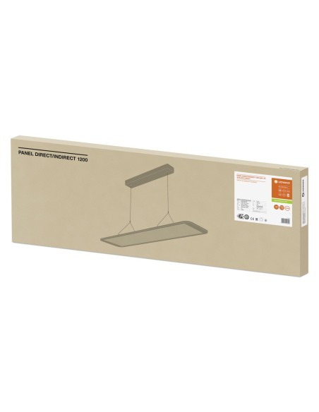 LEDVANCE - 4058075144620 - LDV PL 1200 D/I 36W/4000K 4000lm UGR19 Microprism. PANEL DIRECT/INDIR LEDVANCE