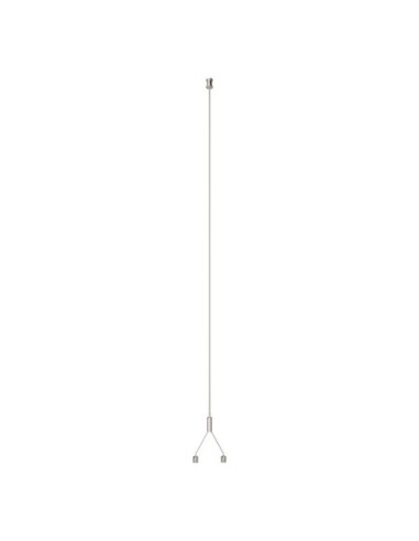 LEDVANCE - 4099854215551 - LVD LN IndiviLED Câble de suspension 1,5m LEDVANCE