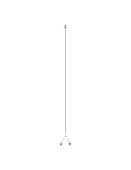 LEDVANCE - 4099854215551 - LVD LN IndiviLED Câble de suspension 1,5m LEDVANCE