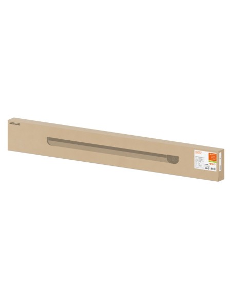 LEDVANCE - 4058075733237 - LDV LN SF 1200 EM 32W/4000K 4384lm IP44 Blanc Linear Surface Secouru LEDVANCE