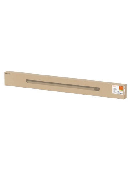 LEDVANCE - 4058075733251 - LDV LN SF 1500 EM 45W/4000K 6165lm IP44 Blanc Linear Surface Secouru LEDVANCE