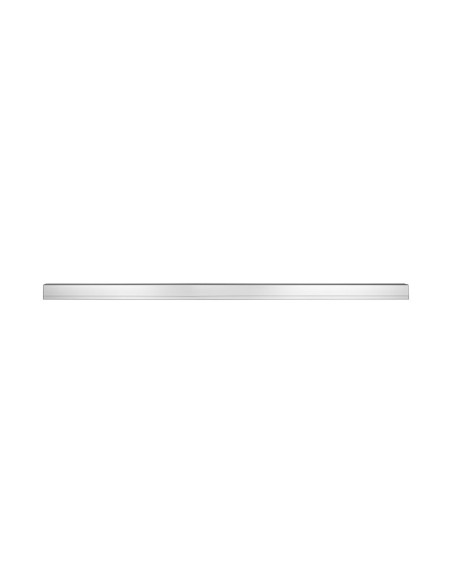 LEDVANCE - 4058075100657 - LDV TRUSYS LED 53W 4000K DOUBLE ASYMETRIQUE ALU 6900lm LEDVANCE