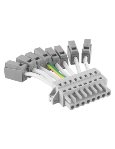 LEDVANCE - 4058075284647 - LEDVANCE TruSys PFM FEED IN 8P CONNECTEUR ELECTRIQUE 8 FILS