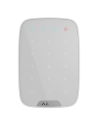 Ajax KeyPad blanc | Clavier d’alarme sans fil Grade 2