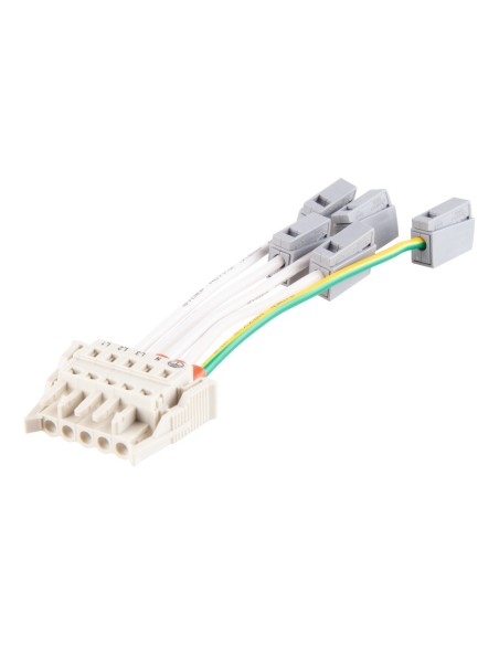 LEDVANCE - 4099854317347 - LDV TruSys Universel - Connecteur électrique 5x1,5mm² pour versions On/Off