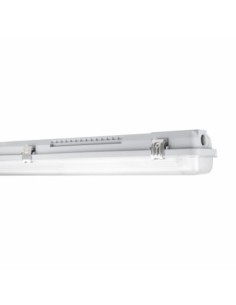 LEDVANCE - 4099854146466 - LDV DP VIDE DALI 1200 2 Tubes LED IP65 230V Etanche pour tubes LED Ext LEDVANCE