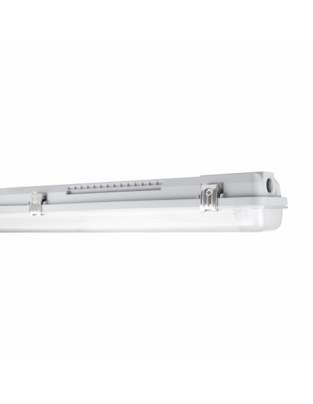 LEDVANCE - 4099854148903 - LDV DP VIDE EM 1200 2 Tubes LED IP65 230V EM AT 3H Etanche vide secouru LEDVANCE