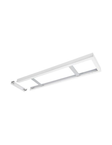 LEDVANCE - 4058075108820 - LDV PL 1200x300 Kit montage saillie H56 blanc pour Panel 1200x300 LEDVANCE