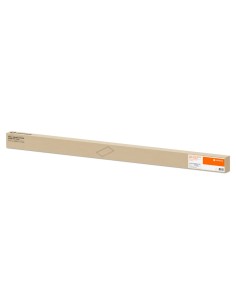 LEDVANCE - 4058075389823 - LDV PL VAL 1200x600 Kit montage saillie pour PANEL 1200x600 LEDVANCE 2
