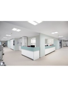 LEDVANCE - 4058075826397 - LDV PL 600 Kit montage saillie H50 pour Panel Protect et Biolux LEDVANCE 2