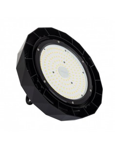 Ampoule LED E27 UFO 18 W/36 W lumière 6000 K/3000 K ronde plate