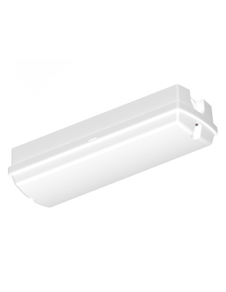 LEDVANCE - 4099854290503 - Bulkhead Compact rectangle 8W 500/660/800lm 830/840 IP65 blanc hublot Ledvance