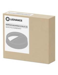 LEDVANCE - 4058075375482 - LDV SF BLKH PFM CASQUETTE 250 IK10 Blanc Hublot LEDVANCE 2