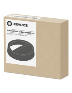 LEDVANCE - 4058075375505 - LDV SF BLKH PFM CASQUETTE 250 IK10 Noir Hublot LEDVANCE 2