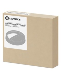 LEDVANCE - 4058075375529 - LDV SF BLKH PFM CASQUETTE 300 IK10 Blanc Hublot LEDVANCE 2
