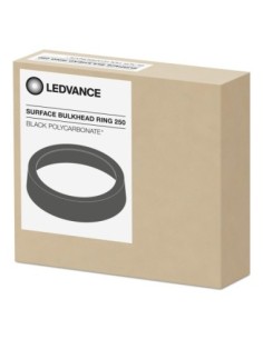 LEDVANCE - 4058075399358 - LDV SF BLKH PFM RING 250 IK10 Noir Hublot LEDVANCE 2