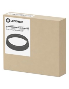 LEDVANCE - 4058075399396 - LDV SF BLKH PFM RING 300 IK10 Noir Hublot LEDVANCE 2