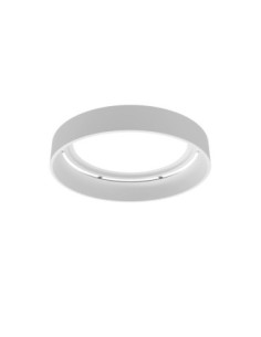 LEDVANCE - 4058075834187 - LDV SURFACE CIRCULAR Cadre décoratif blanc pour Hublot IP44 rond LEDVANCE