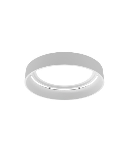 LEDVANCE - 4058075834187 - LDV SURFACE CIRCULAR Cadre décoratif blanc pour Hublot IP44 rond LEDVANCE