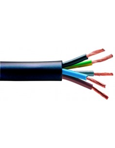 cable souple U1000 r2v 5g2.5 vendu au mètre