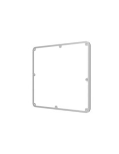 LEDVANCE - 4099854292910 - LDV SF FLAT 330 Carré - Diffuseur en Polycarbonate pour Hublot SF Flat Ledvance