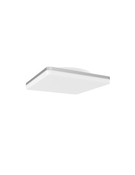 LEDVANCE - 4099854292910 - LDV SF FLAT 330 Carré - Diffuseur en Polycarbonate pour Hublot SF Flat Ledvance