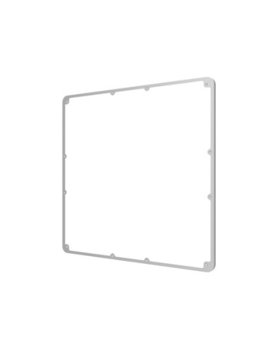 LEDVANCE - 4099854292958 - LDV SF FLAT 500 Carré - Diffuseur en Polycarbonate pour Hublot SF Flat Ledvance