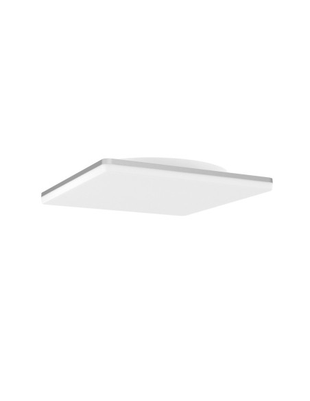 LEDVANCE - 4099854292958 - LDV SF FLAT 500 Carré - Diffuseur en Polycarbonate pour Hublot SF Flat Ledvance