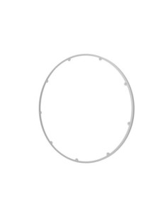 LEDVANCE - 4099854292972 - LDV SF FLAT 500 Rond - Diffuseur en Polycarbonate pour Hublot SF Flat Ledvance