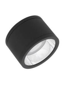 LEDVANCE - 4058075769199 - LDV DL SURFACE DN160 30W/840 3300lm 60° IP65/IK06 Downlight Ledvance Noir