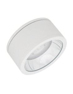 LEDVANCE - 4058075769212 - LDV DL SURFACE DN250 45W/830 4725lm 36° IP65/IK06 Downlight Ledvance Blanc