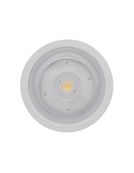 LEDVANCE - 4058075769212 - LDV DL SURFACE DN250 45W/830 4725lm 36° IP65/IK06 Downlight Ledvance Blanc